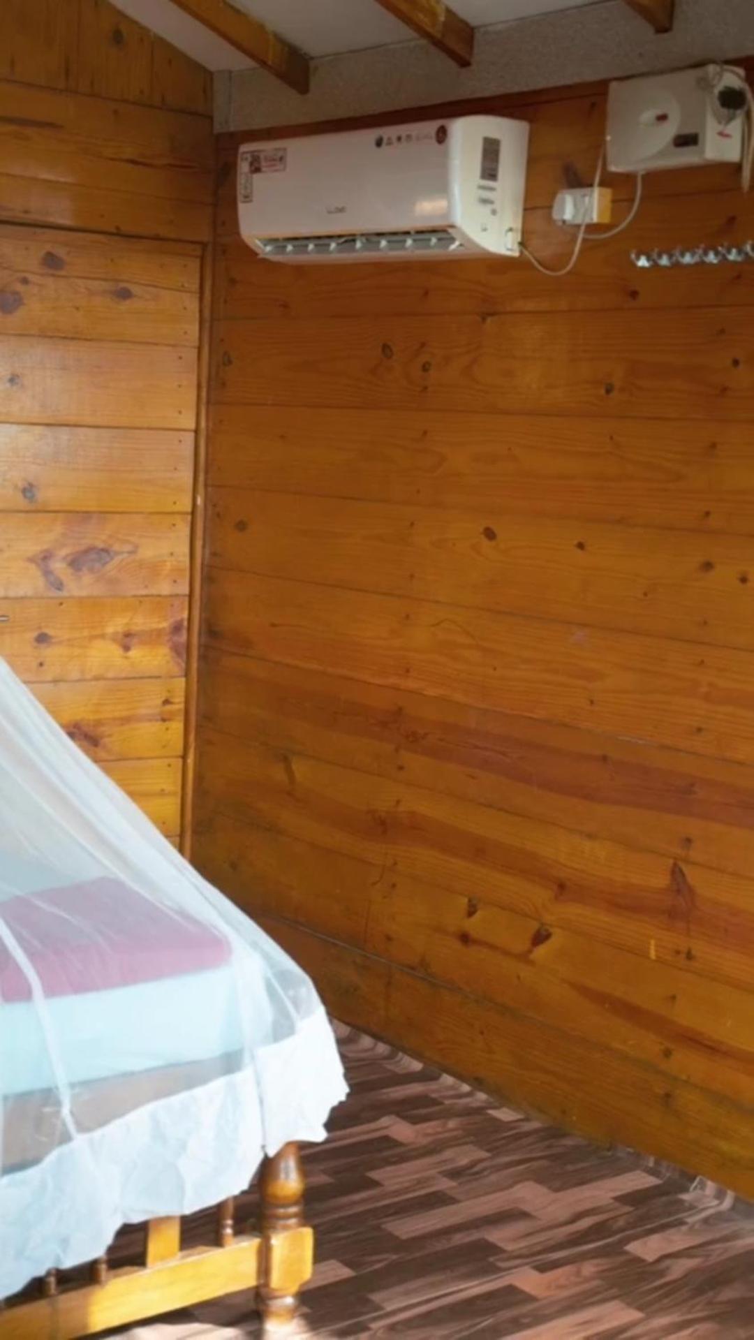 Janisha Beach Huts Canacona Exterior foto